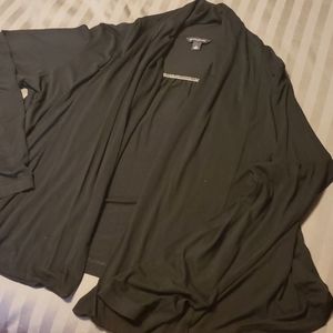 Banana Republic Black Cardigan